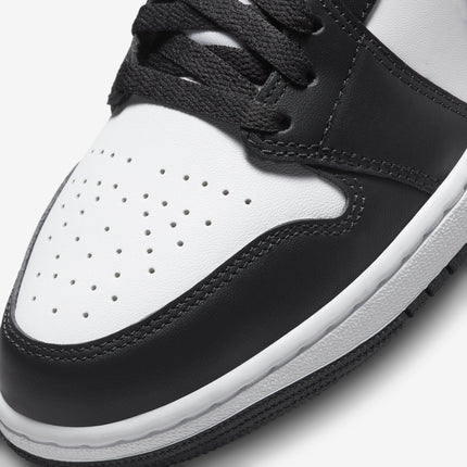 Air Jordan 1 Mid SE 'Panda Elephant' (2023) | SOLE SERIOUSS [6]