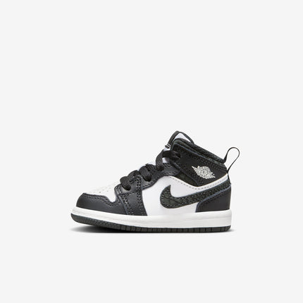 Air Jordan 1 Mid SE 'Panda Elephant' (2023) (TD) | SOLE SERIOUSS [1]