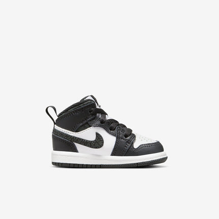 Air Jordan 1 Mid SE 'Panda Elephant' (2023) (TD) | SOLE SERIOUSS [2]