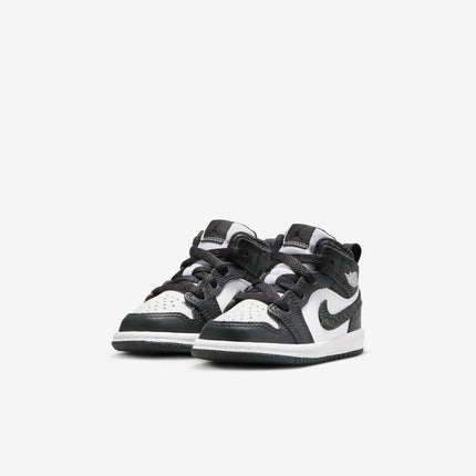 Air Jordan 1 Mid SE 'Panda Elephant' (2023) (TD) | SOLE SERIOUSS [3]