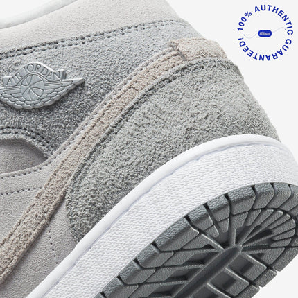 Air Jordan 1 Mid SE 'Particle Grey' (2022) (Womens) | SOLE SERIOUSS [7]