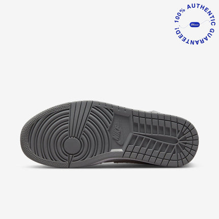 Air Jordan 1 Mid SE 'Particle Grey' (2022) (Womens) | SOLE SERIOUSS [8]