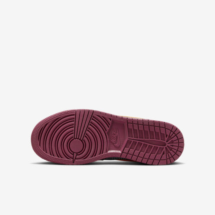 Air Jordan 1 Mid SE 'Plaid' (2023) (GS) | SOLE SERIOUSS [8]