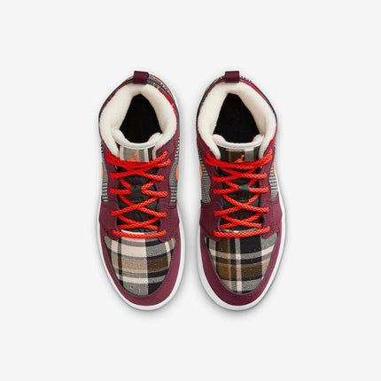 Air Jordan 1 Mid SE 'Plaid' (2023) (PS) | SOLE SERIOUSS [4]
