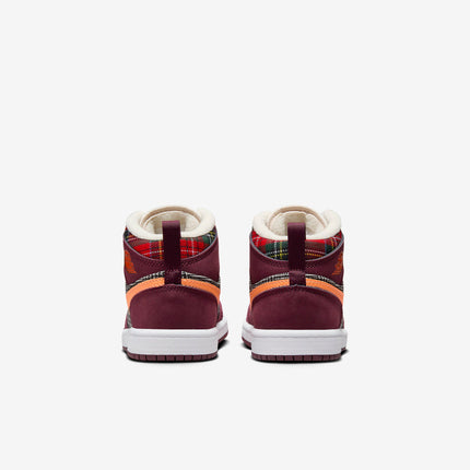 Air Jordan 1 Mid SE 'Plaid' (2023) (PS) | SOLE SERIOUSS [5]