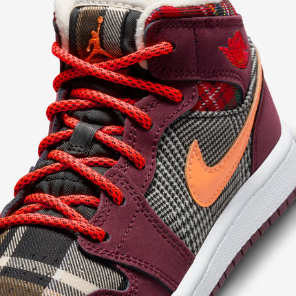 Air Jordan 1 Mid SE 'Plaid' (2023) (PS) | SOLE SERIOUSS [6]