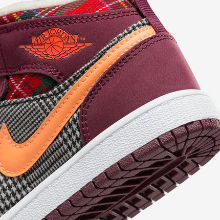 Air Jordan 1 Mid SE 'Plaid' (2023) (PS) | SOLE SERIOUSS [7]