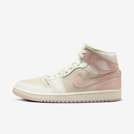 Air Jordan 1 Mid SE 'Seersucker' (2024) (Womens) | SOLE SERIOUSS [1]