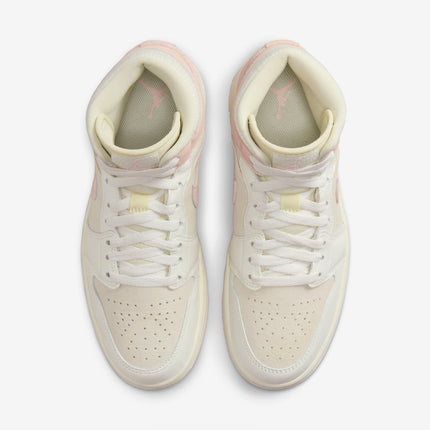 Air Jordan 1 Mid SE 'Seersucker' (2024) (Womens) | SOLE SERIOUSS [4]