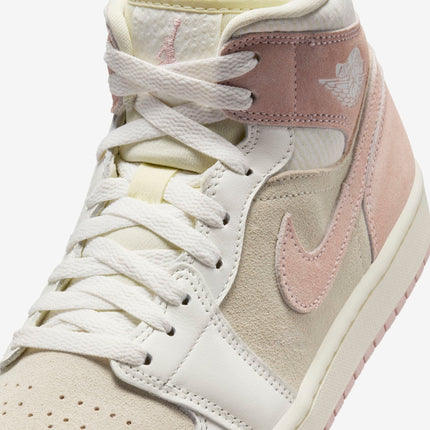 Air Jordan 1 Mid SE 'Seersucker' (2024) (Womens) | SOLE SERIOUSS [6]