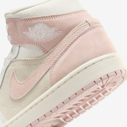Air Jordan 1 Mid SE 'Seersucker' (2024) (Womens) | SOLE SERIOUSS [7]