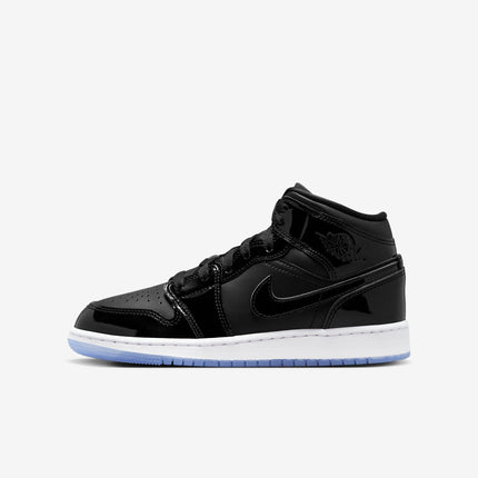 Air Jordan 1 Mid SE 'Space Jam' (2023) (GS) | SOLE SERIOUSS [1]