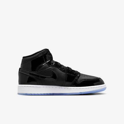 Air Jordan 1 Mid SE 'Space Jam' (2023) (GS) | SOLE SERIOUSS [2]