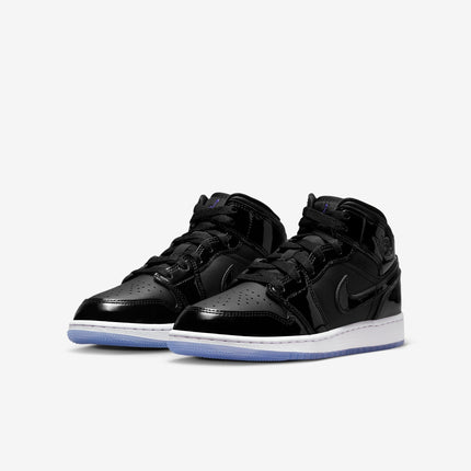 Air Jordan 1 Mid SE 'Space Jam' (2023) (GS) | SOLE SERIOUSS [3]