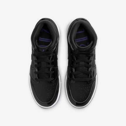 Air Jordan 1 Mid SE 'Space Jam' (2023) (GS) | SOLE SERIOUSS [4]