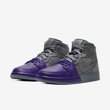 Air Jordan 1 Mid SE UC x Sheila Rashid 'Unite' (2020) (Womens) | SOLE SERIOUSS [3]