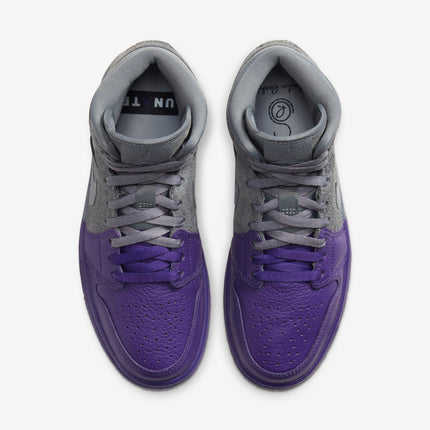 Air Jordan 1 Mid SE UC x Sheila Rashid 'Unite' (2020) (Womens) | SOLE SERIOUSS [4]