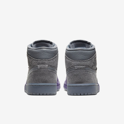 Air Jordan 1 Mid SE UC x Sheila Rashid 'Unite' (2020) (Womens) | SOLE SERIOUSS [5]