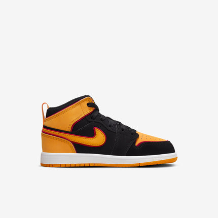 Air Jordan 1 Mid SE 'Vivid Orange' (2023) (PS) | SOLE SERIOUSS [2]