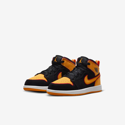Air Jordan 1 Mid SE 'Vivid Orange' (2023) (PS) | SOLE SERIOUSS [3]
