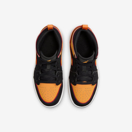 Air Jordan 1 Mid SE 'Vivid Orange' (2023) (PS) | SOLE SERIOUSS [4]