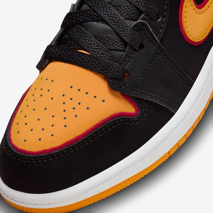 Air Jordan 1 Mid SE 'Vivid Orange' (2023) (PS) | SOLE SERIOUSS [6]