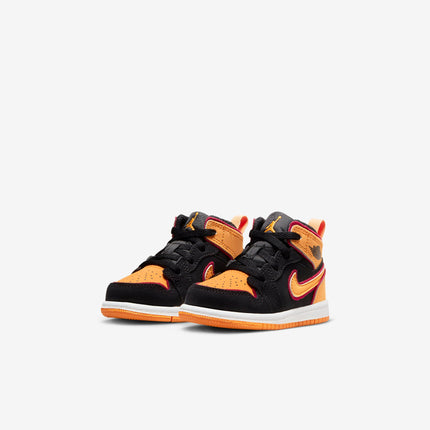 Air Jordan 1 Mid SE 'Vivid Orange' (2023) (TD) | SOLE SERIOUSS [3]