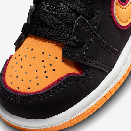 Air Jordan 1 Mid SE 'Vivid Orange' (2023) (TD) | SOLE SERIOUSS [6]