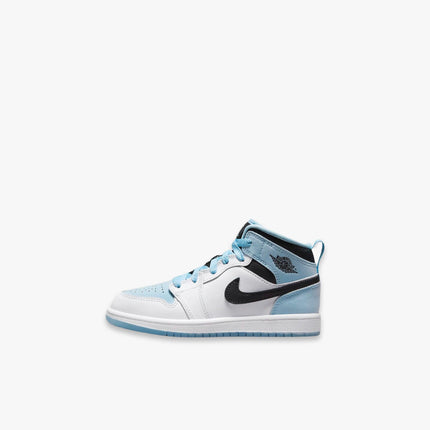Air Jordan 1 Mid SE 'White / Ice Blue' (2023) (PS) | SOLE SERIOUSS [1]
