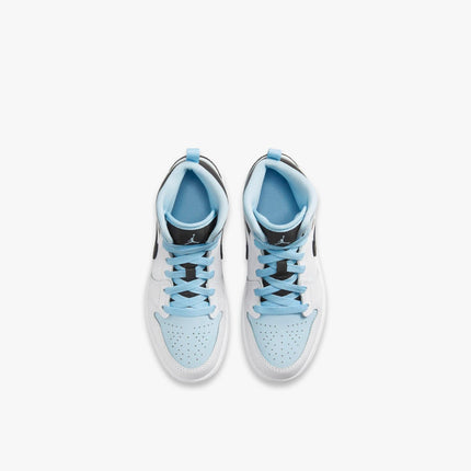 Air Jordan 1 Mid SE 'White / Ice Blue' (2023) (PS) | SOLE SERIOUSS [3]