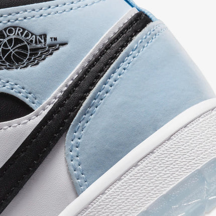 Air Jordan 1 Mid SE 'White / Ice Blue' (2023) (PS) | SOLE SERIOUSS [7]