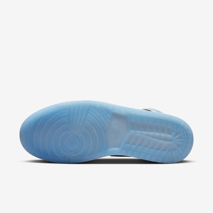 Air Jordan 1 Mid SE 'White / Ice Blue' (2023) | SOLE SERIOUSS [8]