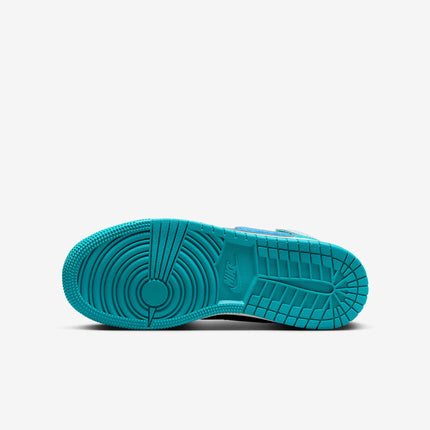 Air Jordan 1 Mid SS 'Inspired by the Greatest Aquatone' (2024) (GS) | SOLE SERIOUSS [8]