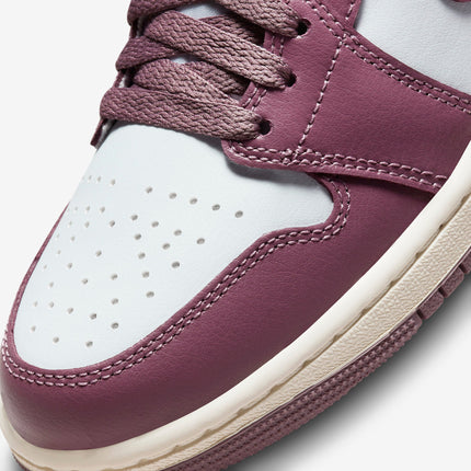 Air Jordan 1 Mid 'Sky J Muave' (2023) (Womens) | SOLE SERIOUSS [6]