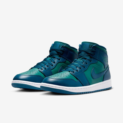 Air Jordan 1 Mid 'Sky J Teal / Sky J French Blue' (2023) (Womens) | SOLE SERIOUSS [3]