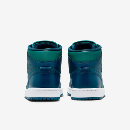 Air Jordan 1 Mid 'Sky J Teal / Sky J French Blue' (2023) (Womens) | SOLE SERIOUSS [5]
