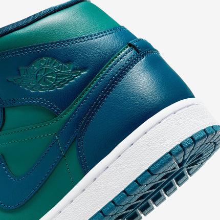 Air Jordan 1 Mid 'Sky J Teal / Sky J French Blue' (2023) (Womens) | SOLE SERIOUSS [7]