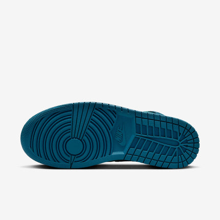 Air Jordan 1 Mid 'Sky J Teal / Sky J French Blue' (2023) (Womens) | SOLE SERIOUSS [8]