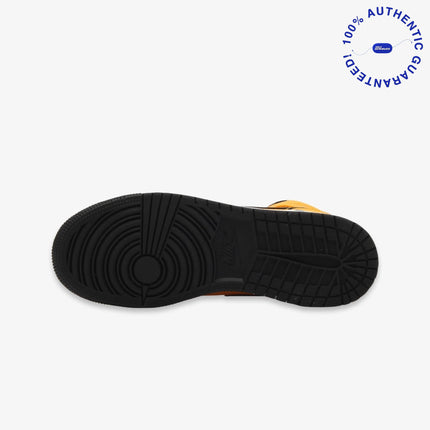 Air Jordan 1 Mid 'University Gold' (2019) (GS) | SOLE SERIOUSS [5]