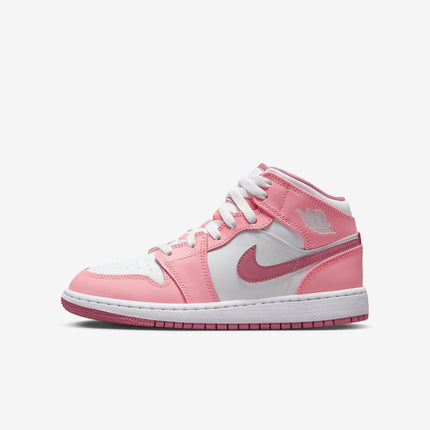 Air Jordan 1 Mid 'Valentine's Day' (2023) (GS) | SOLE SERIOUSS [1]