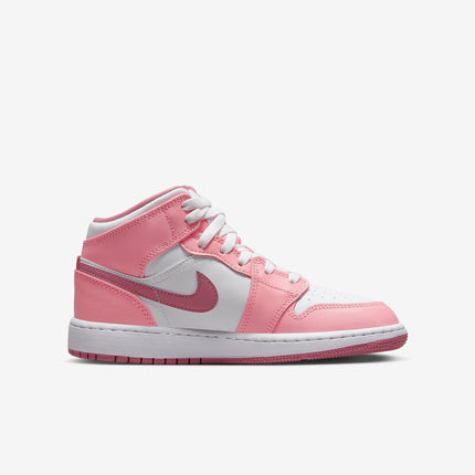 Air Jordan 1 Mid 'Valentine's Day' (2023) (GS) | SOLE SERIOUSS [2]