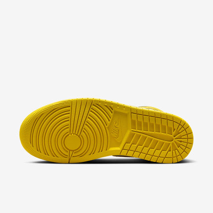 Air Jordan 1 Mid 'Vivid Sulfur' (2024) (Womens) | SOLE SERIOUSS [8]