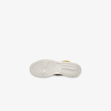 Air Jordan 1 Mid 'Wheat' (2017) (PS) | SOLE SERIOUSS [3]