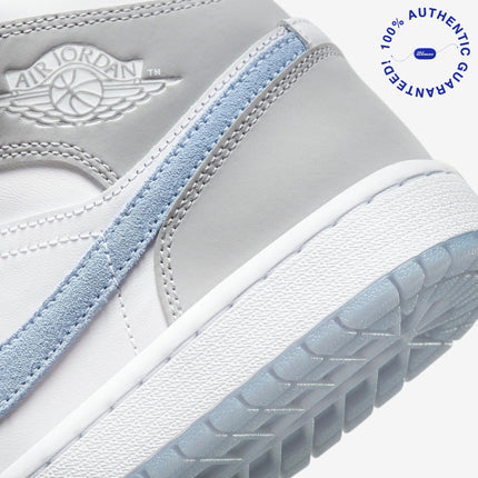 Air Jordan 1 Mid 'Wolf Grey' (2021) (Womens) | SOLE SERIOUSS [7]