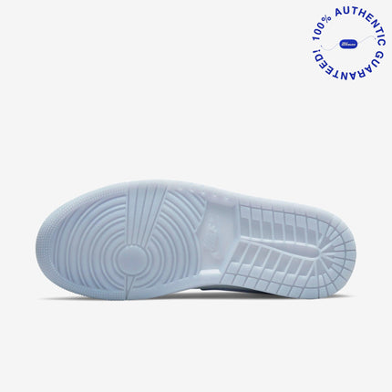 Air Jordan 1 Mid 'Wolf Grey' (2021) (Womens) | SOLE SERIOUSS [8]