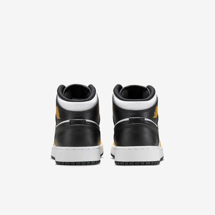 Air Jordan 1 Mid 'Yellow Ochre' (2023) (GS) | SOLE SERIOUSS [5]