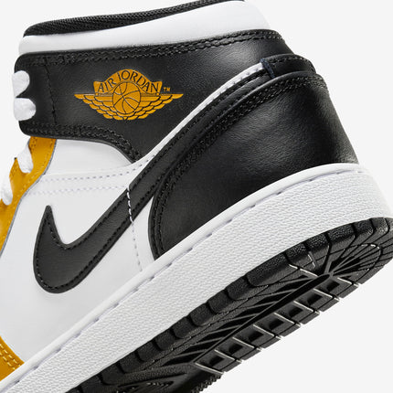 Air Jordan 1 Mid 'Yellow Ochre' (2023) (GS) | SOLE SERIOUSS [7]