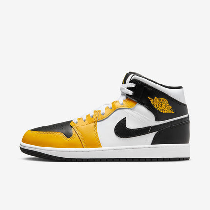 Air Jordan 1 Mid 'Yellow Ochre' (2023) | SOLE SERIOUSS [1]