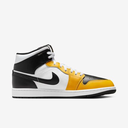 Air Jordan 1 Mid 'Yellow Ochre' (2023) | SOLE SERIOUSS [2]