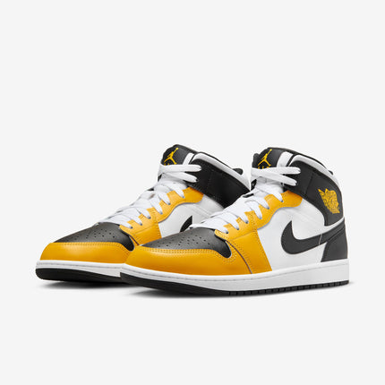 Air Jordan 1 Mid 'Yellow Ochre' (2023) | SOLE SERIOUSS [3]